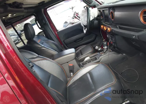 2021 Jeep Gladiator Mojave 4X4 z USA, uszkodzony, nr VIN 1C6JJTEG9ML577100